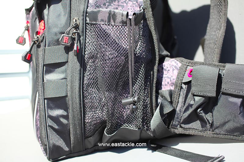 Rapala - Urban BackPack - RuckSack - Meshed Side Pocket | Eastackle